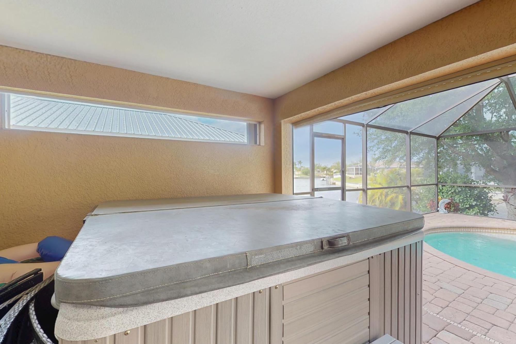 Sea Bird'S Hideaway Villa Cape Coral Exterior photo