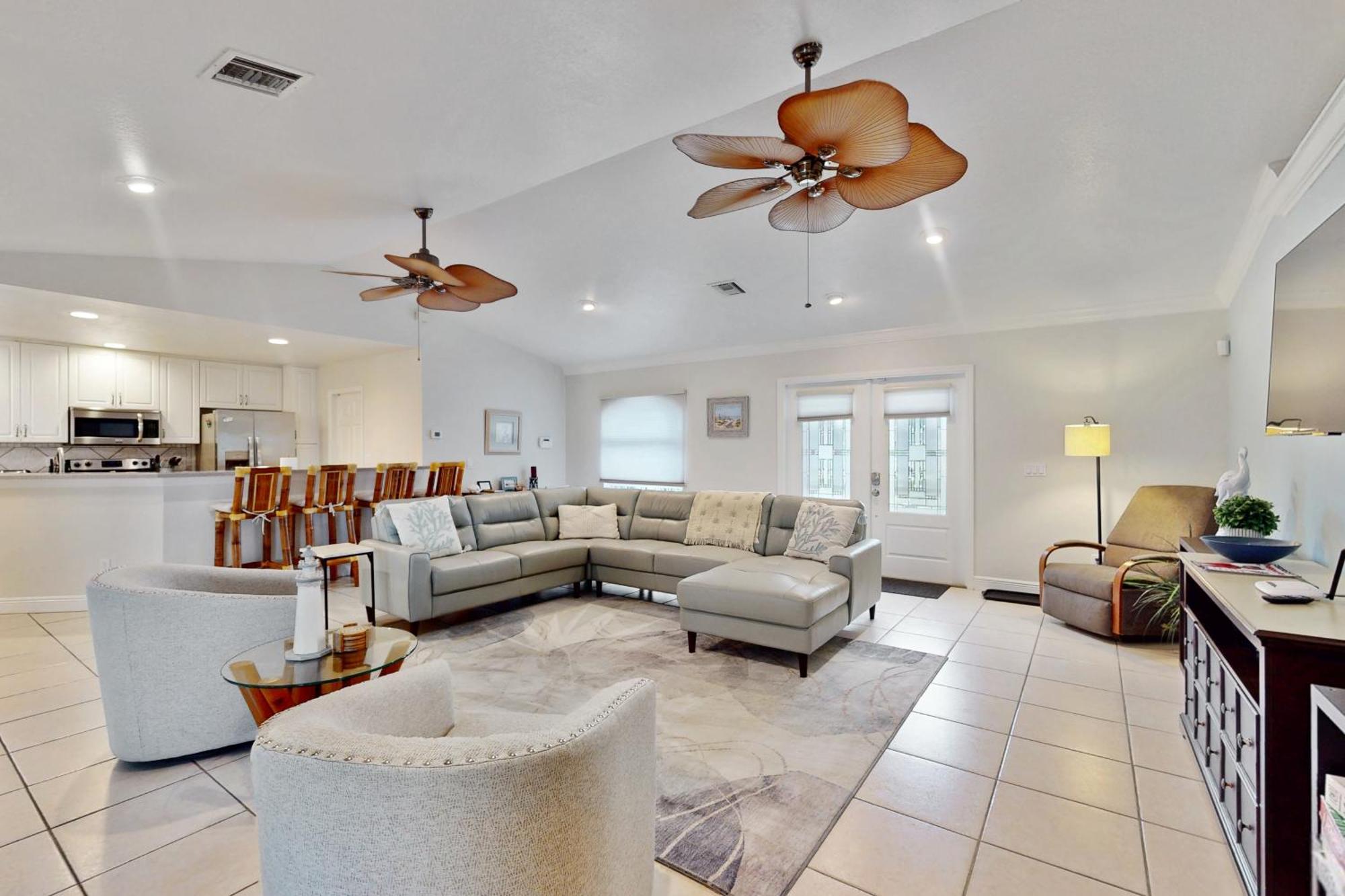 Sea Bird'S Hideaway Villa Cape Coral Exterior photo