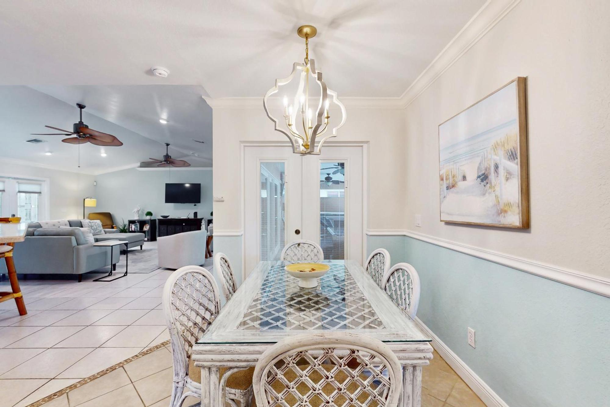 Sea Bird'S Hideaway Villa Cape Coral Exterior photo