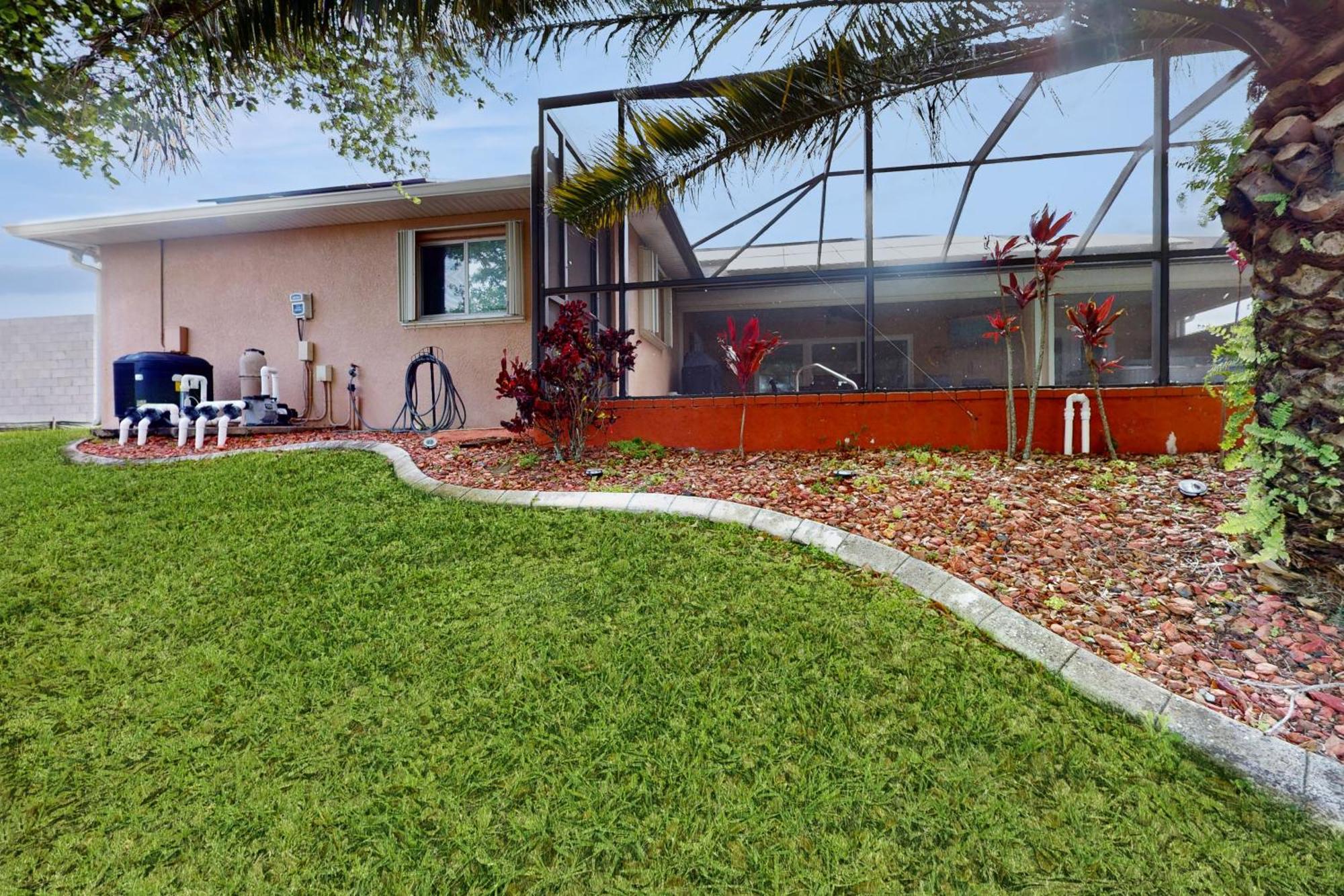 Sea Bird'S Hideaway Villa Cape Coral Exterior photo